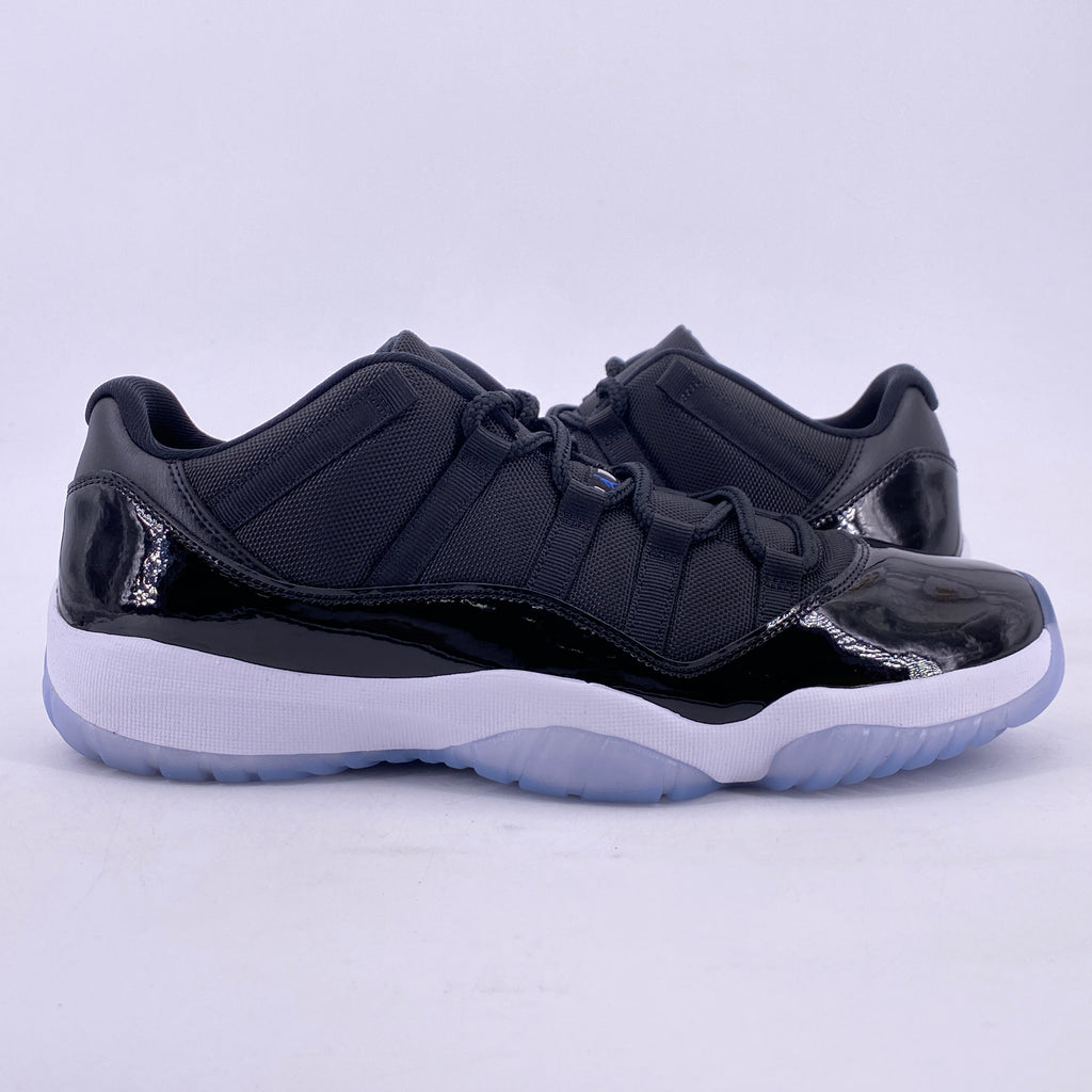 Air Jordan 11 Retro Low "Space Jam" 2024 Used Size 12