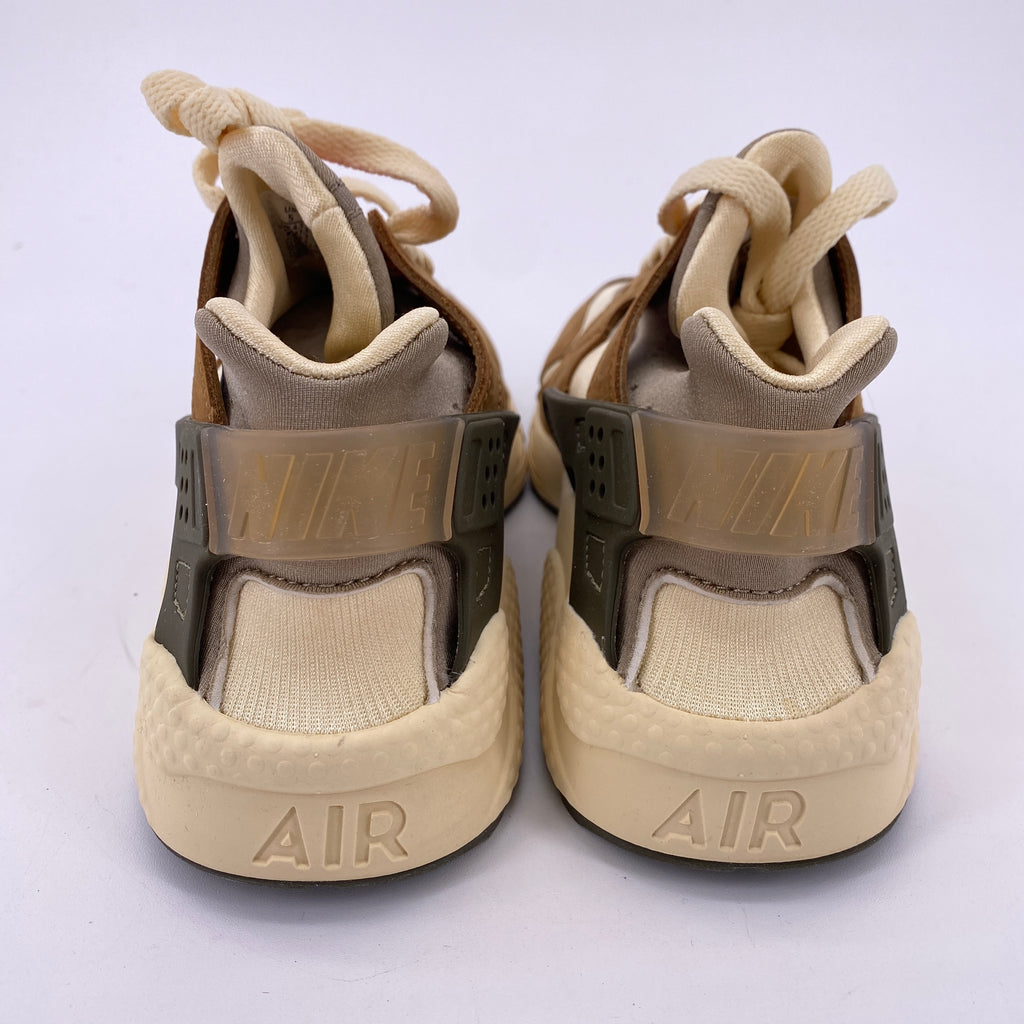 Nike Air Huarache "Stussy Desert Oak" 2021 New Size 5