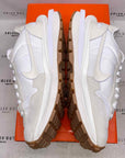 Nike Vaporwaffle / Sacai "Sail Gum" 2022 New Size 12
