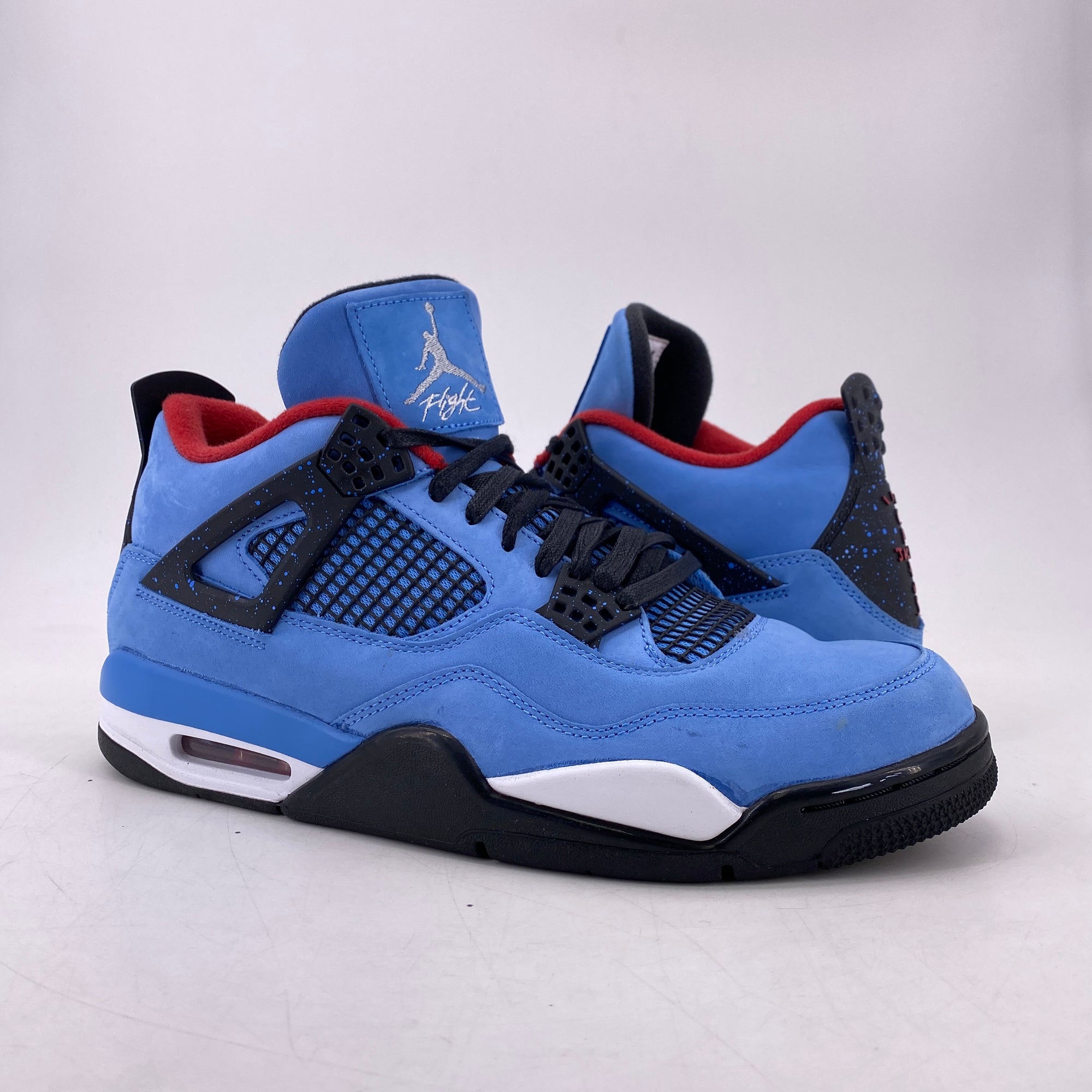 Air Jordan 4 Retro &quot;Travis Scott&quot; 2018 Used Size 11