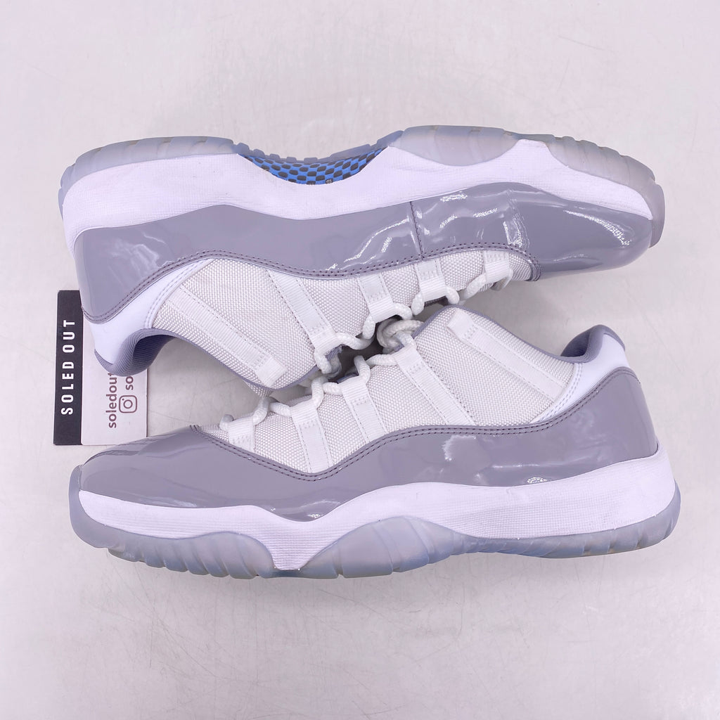 Air Jordan 11 Retro Low "Cement Grey" 2023 Used Size 10.5