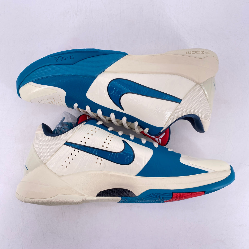 Nike Kobe 5 Protro "Caitlin Clark Coconut Milk" 2026 New Size 9.5