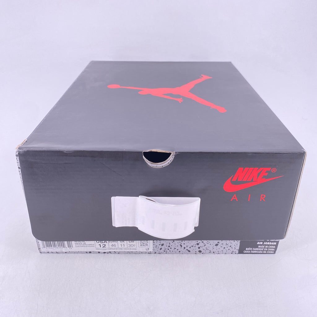 Air Jordan 5 Retro "Grape" 2025 Used Size 12