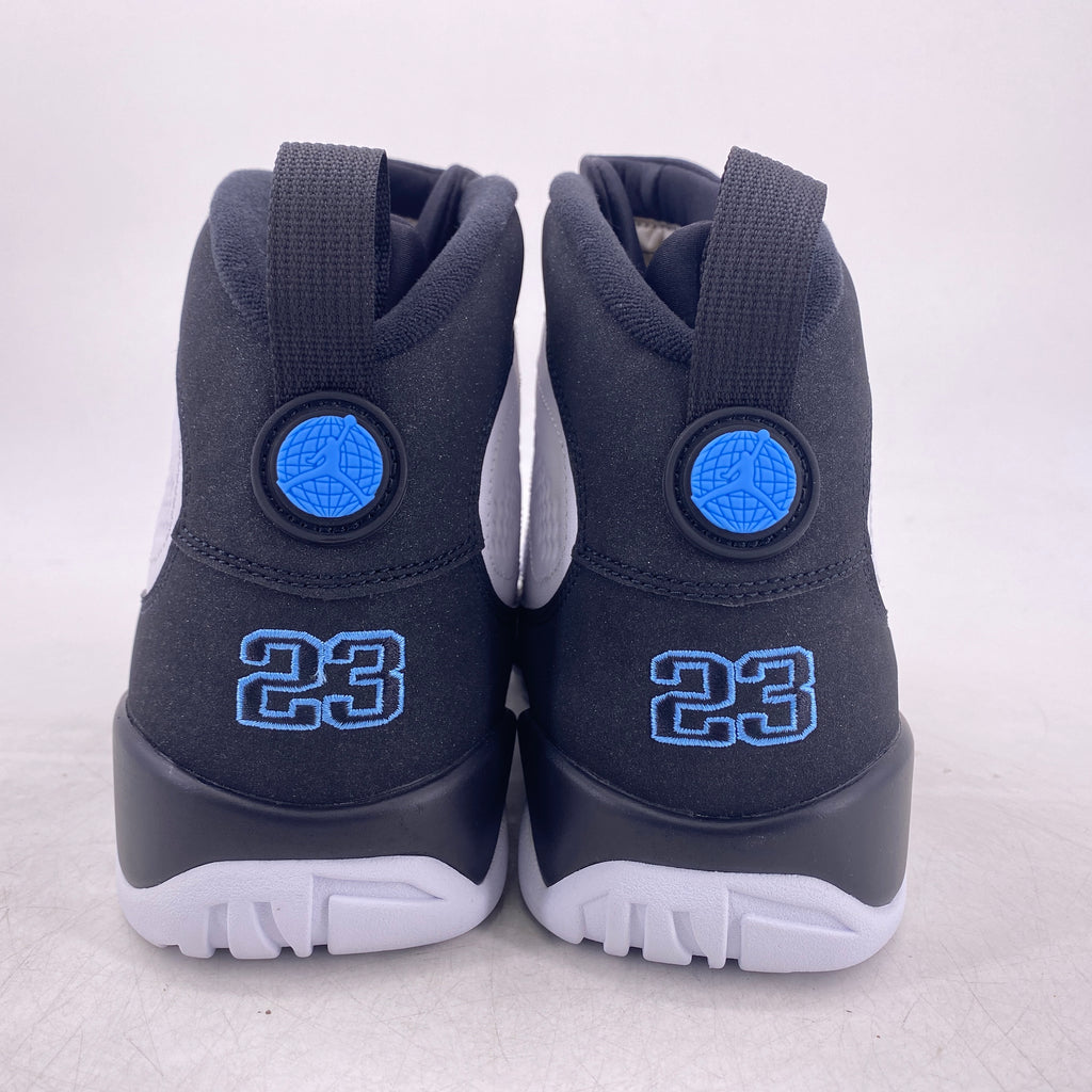 Air Jordan 9 Retro "University Blue" 2020 New Size 13