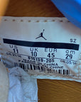 Air Jordan 4 Retro "Ginger" 2016 New Size 11