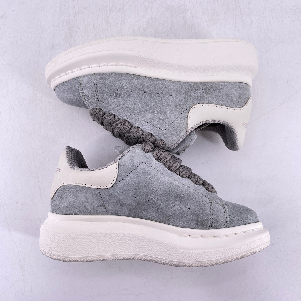 Alexander McQueen Oversized Sneaker "Dove Grey"  Used Size