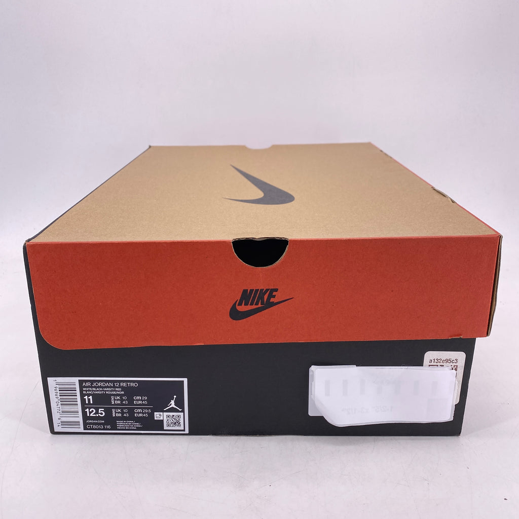 Air Jordan 12 Retro "Cherry" 2023 Used Size 11