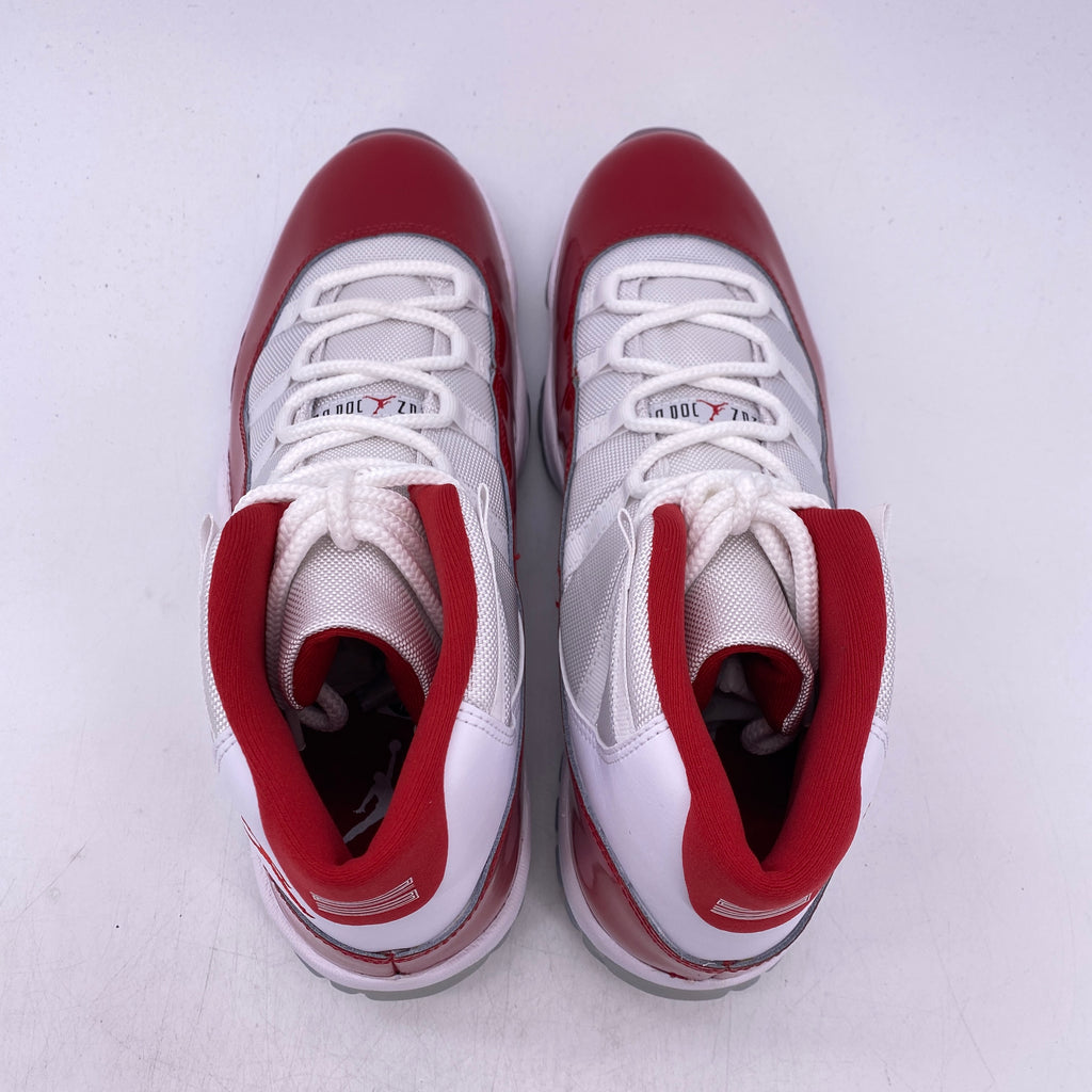 Air Jordan 11 Retro "Cherry" 2022 New Size 13