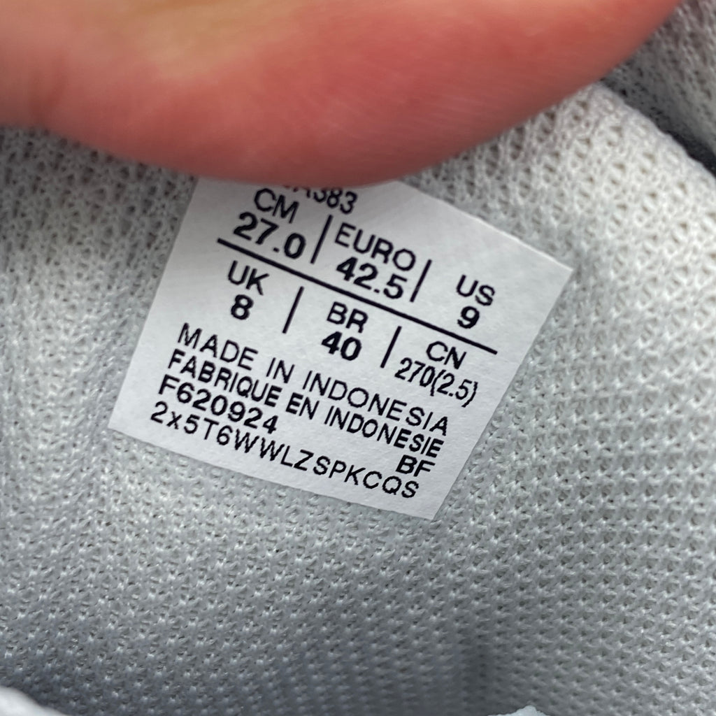 Asics Gel-NYC "Glacier Grey" 2025 Used Size 9