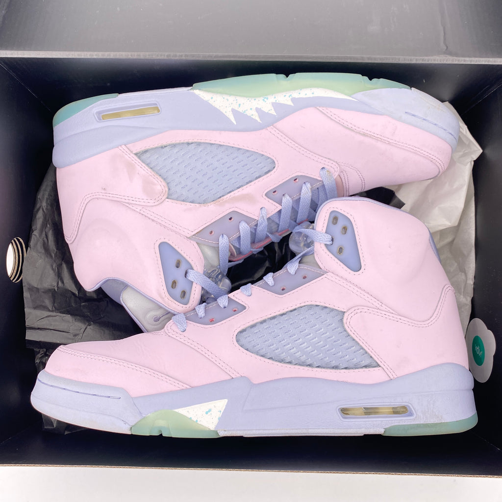 Air Jordan 5 Retro "Easter" 2022 Used Size 12