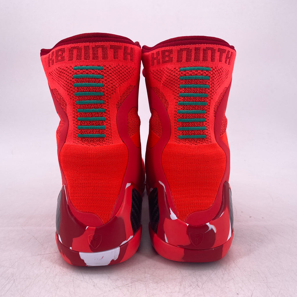 Nike Kobe 9 Elite "Christmas" 2024 New Size 10
