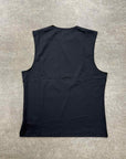 Yeezy Tank Top "SLEEVELESS" Black New Size XL