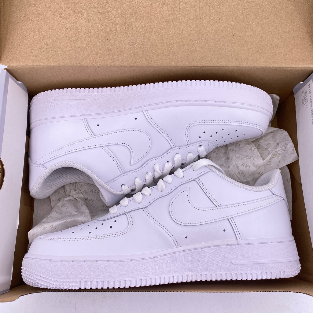 Nike Air Force 1 Low "White" 2026 New Size 10