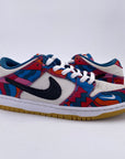 Nike SB Dunk Low "PARRA ABSTRACT ART" 2021 Used Size 8.5