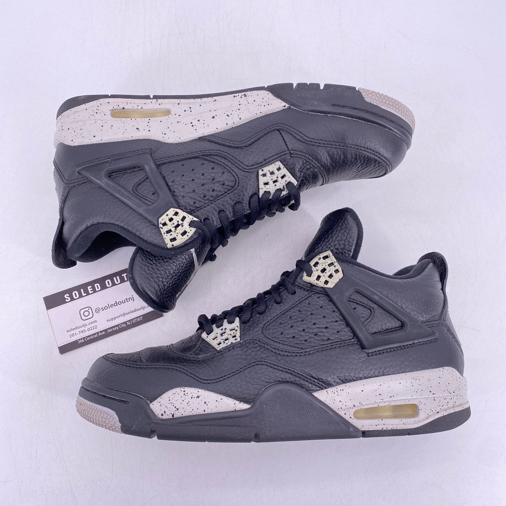 Air Jordan 4 Retro "Oreo" 2015 Used Size 8.5
