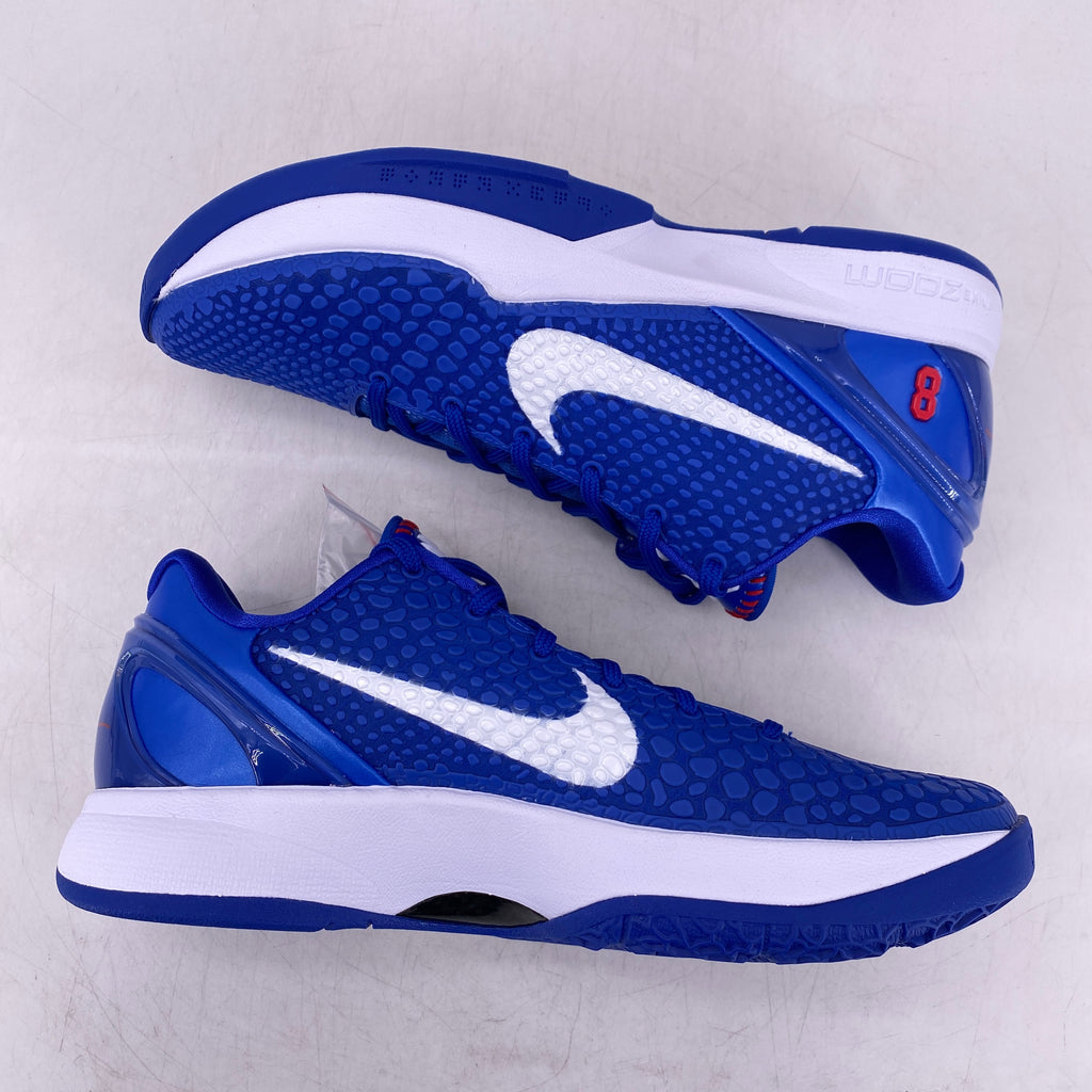 Nike Kobe 6 Protro "Dodgers" 2025 New Size 9