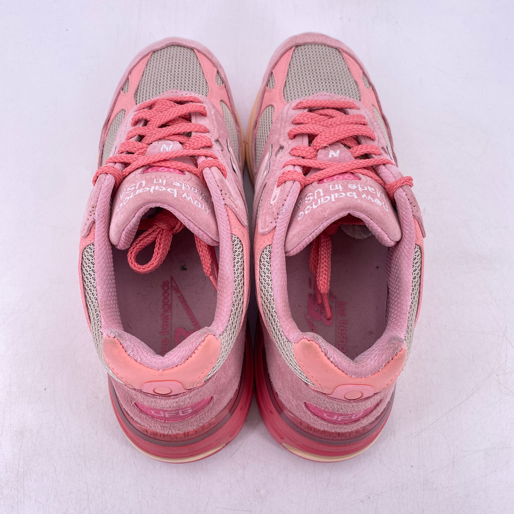 New Balance 993 "Powder Pink" 2022 Used Size 10.5