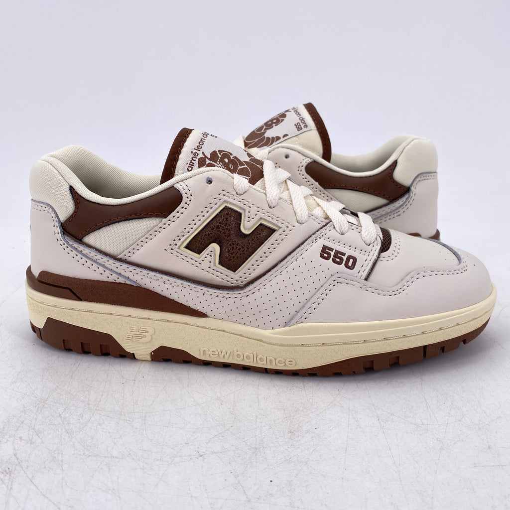New Balance 550 "Ald Brown" 2022 New Size 7