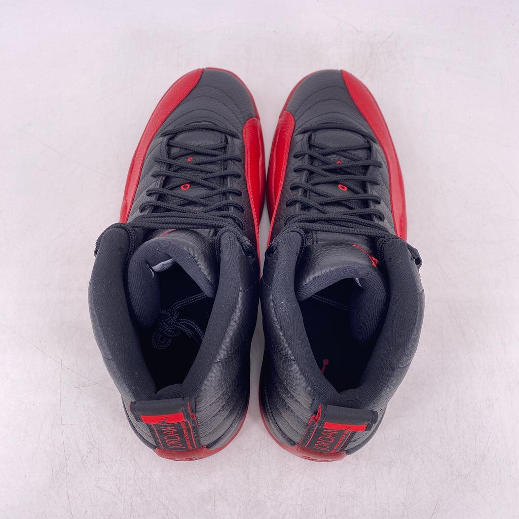 Air Jordan 12 Retro "Flu Game" 2025 New Size 12
