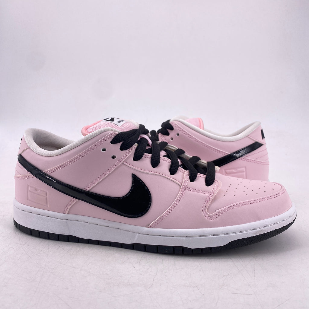 Nike SB Dunk Low "Pink Box" 2016 Used Size 10.5