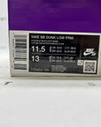 Nike SB Dunk Low "City Of Love Light Bone" 2024 New Size 11.5