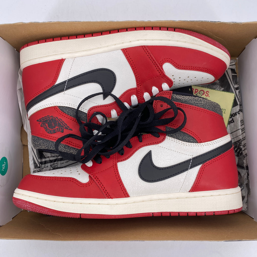 Air Jordan 1 Retro High OG "LOST AND FOUND" 2022 New Size 9