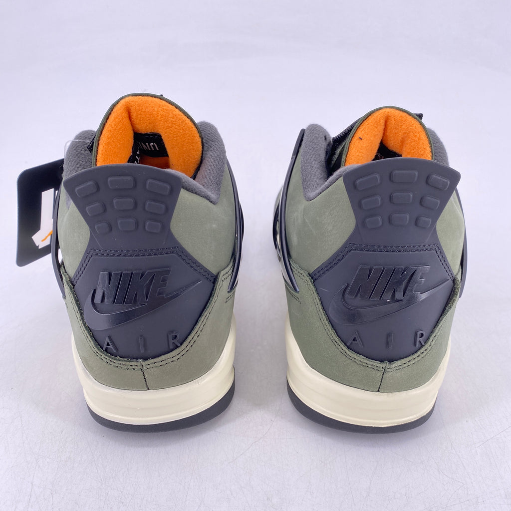 Air Jordan 4 Retro "Undefeated" 2025 Used Size 8
