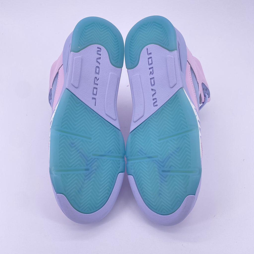 Air Jordan (GS) 5 Retro SE "Easter" 2022 New Size 4.5Y