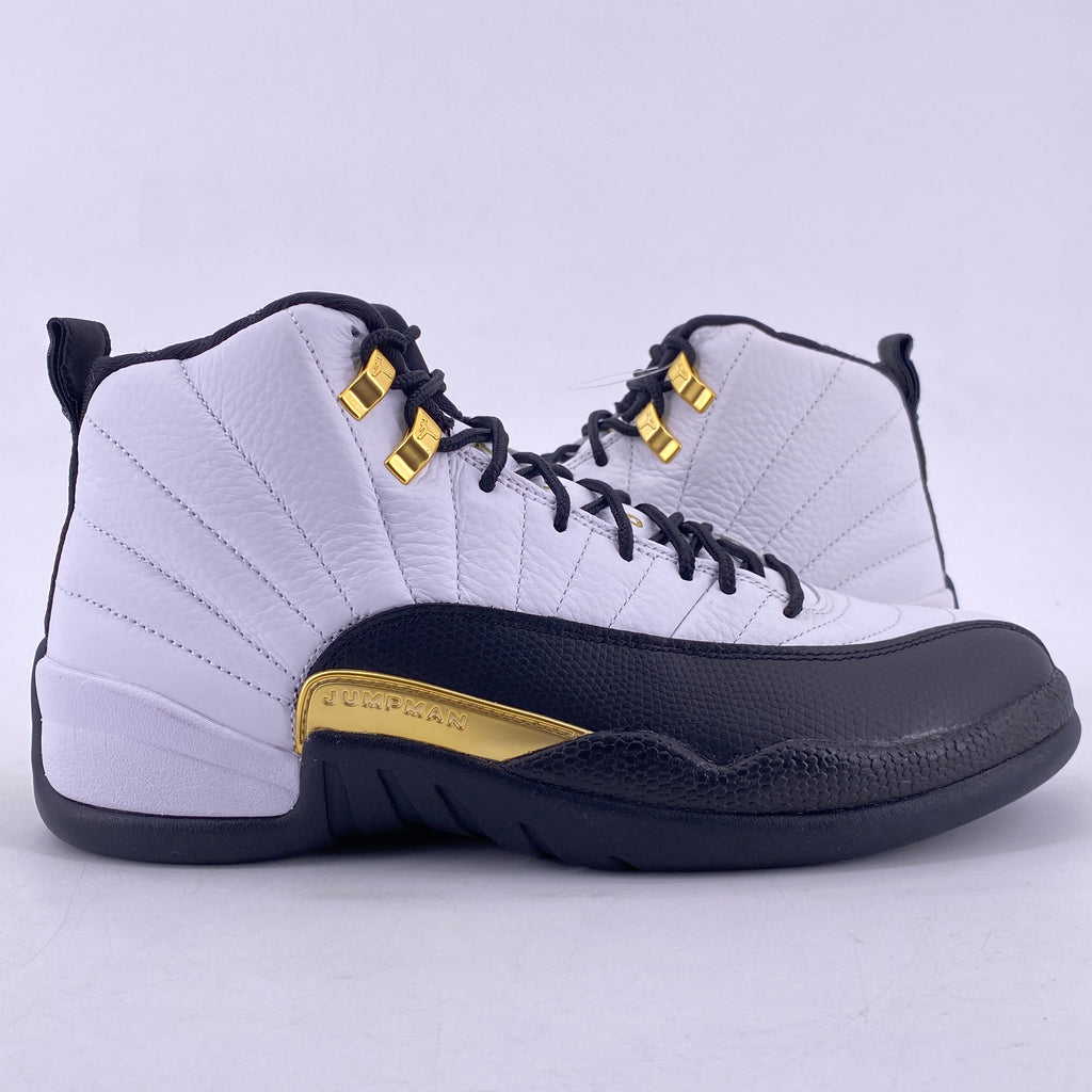 Air Jordan 12 Retro "Royalty Taxi" 2021 New Size 9.5