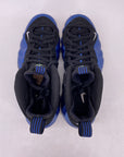 Nike Air Foamposite One "Royal Blue" 2011 Used Size 7.5