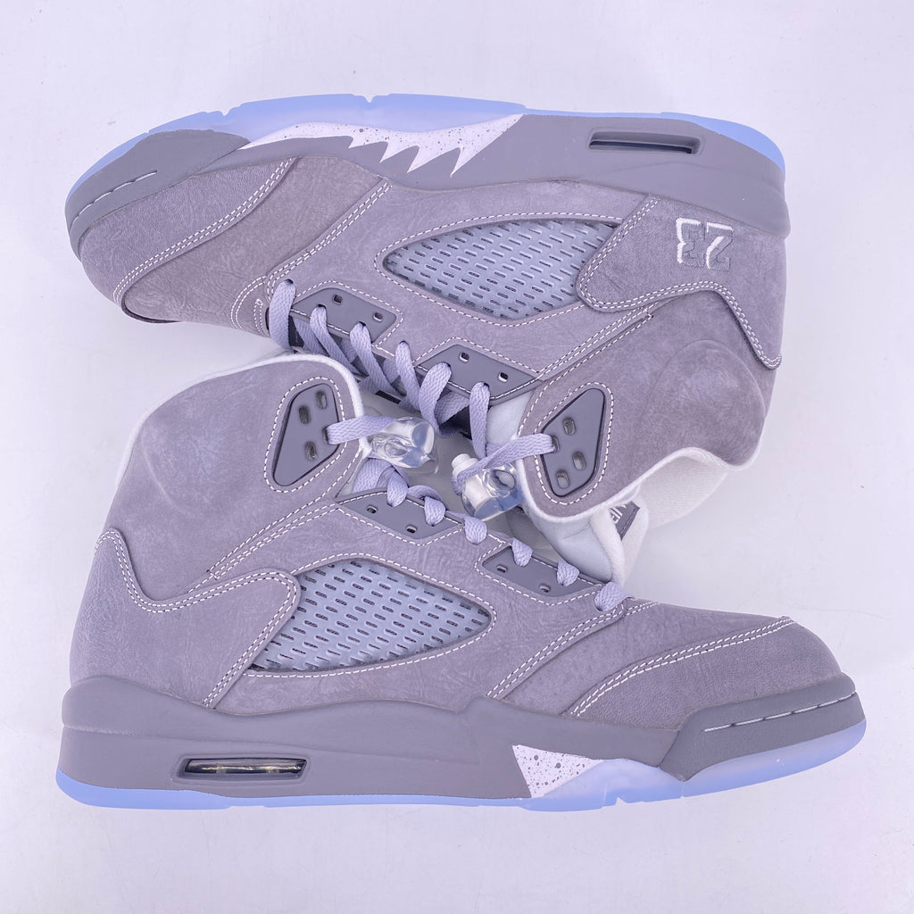 Air Jordan 5 Retro "Wolf Grey" 2026 New Size 10