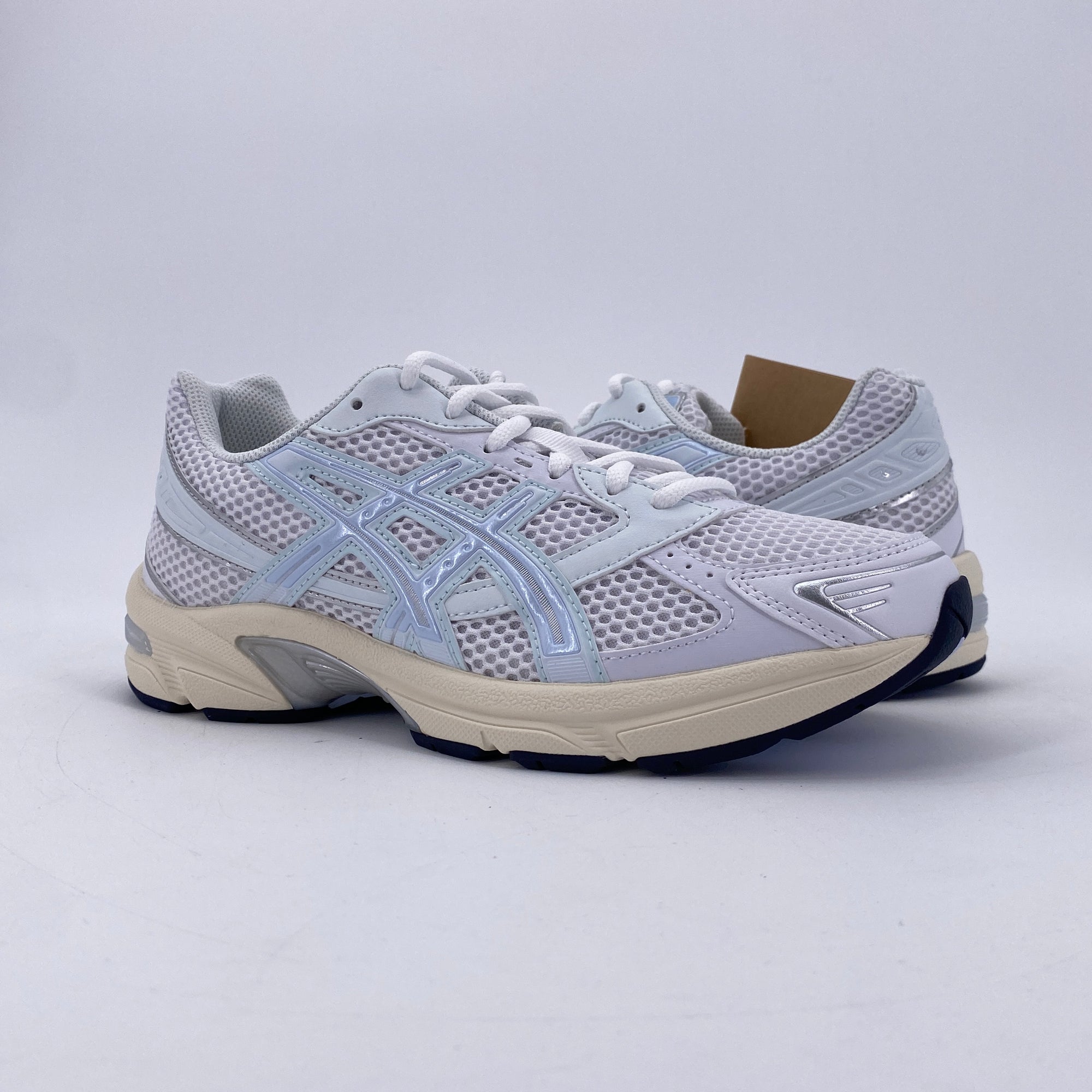 Asics (W) Gel-1130 &quot;White Soft Sky&quot; 2024 New Size 8W