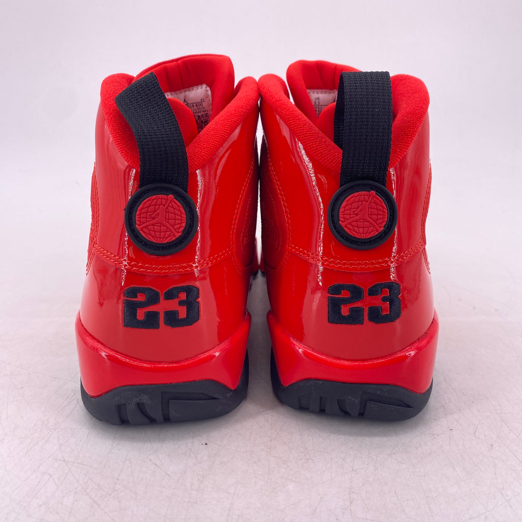 Air Jordan 9 Retro "Chile Red" 2022 New Size 9.5