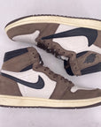 Air Jordan 1 Retro High OG "Travis Scott" 2019 Used Size 10