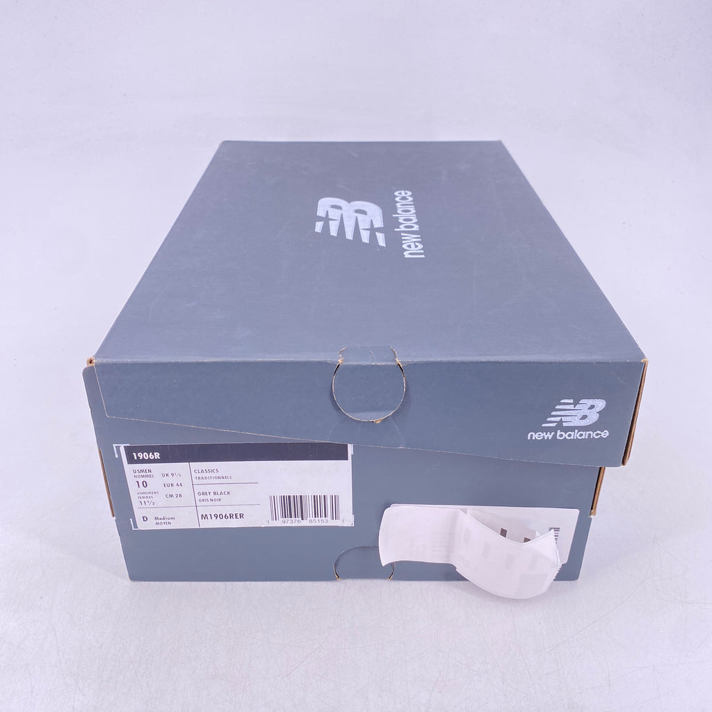 New Balance 1906r "Silver Black" 2024 New Size 10