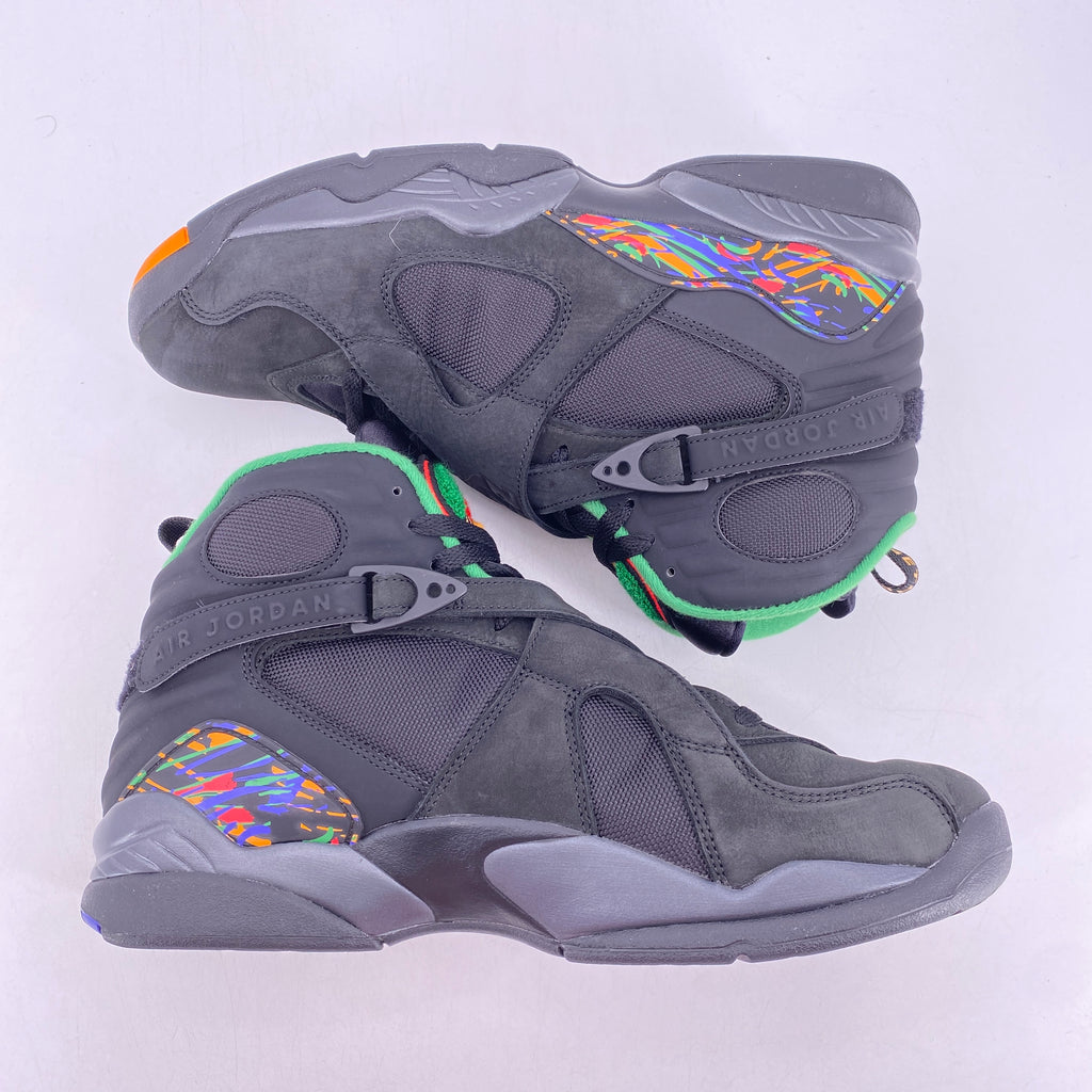 Air Jordan 8 Retro "Tinker Air Raid" 2018 Used Size 11.5