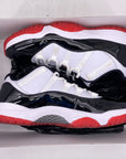 Air Jordan 11 Retro Low "Concord Bred" 2020 Used Size 10