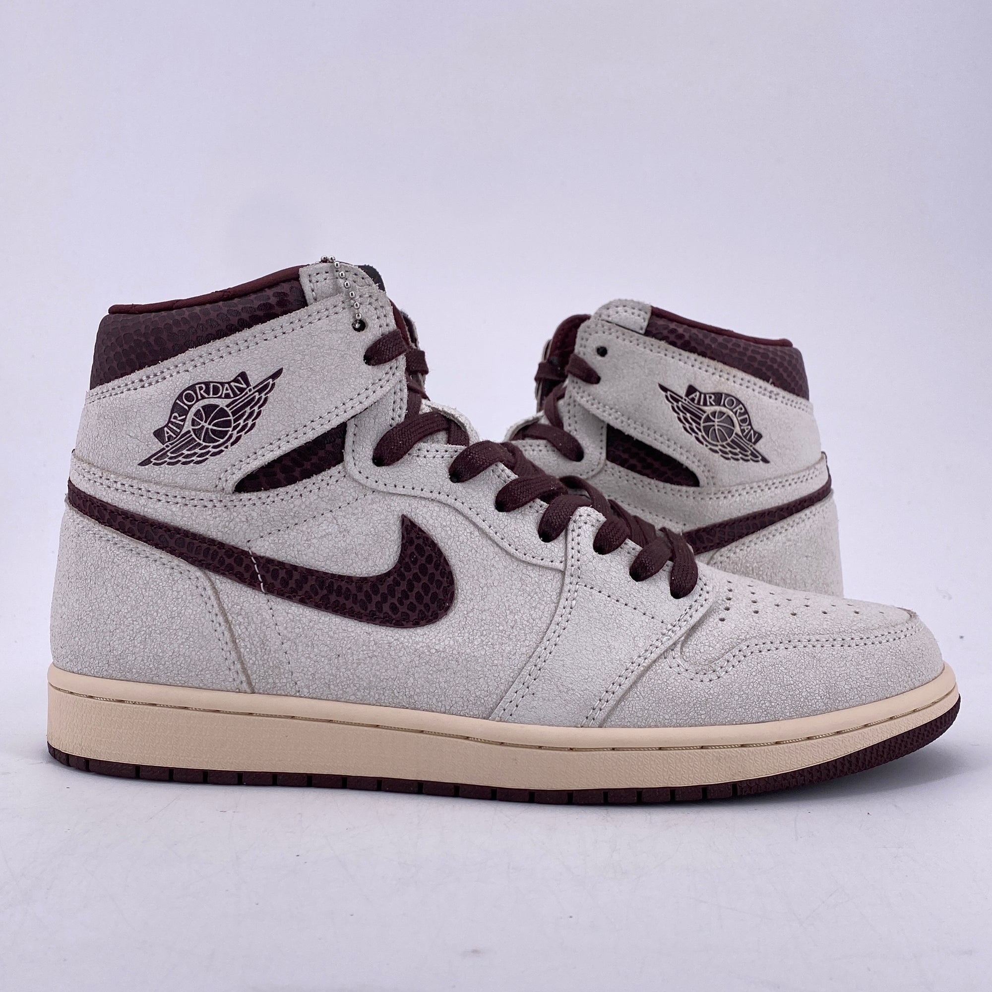 air jordan iii 3 white cement infared first look