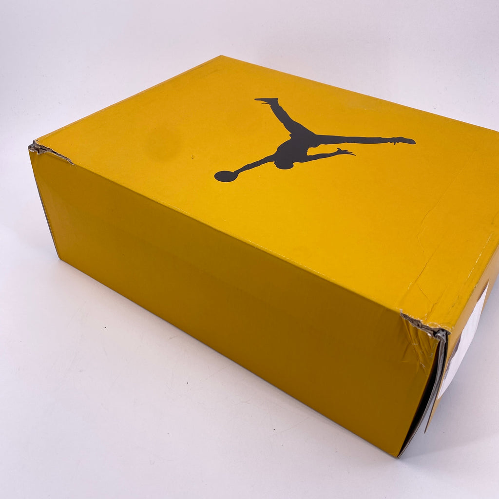 Air Jordan 6 Retro "Yellow Ochre" 2024 New Size 11.5
