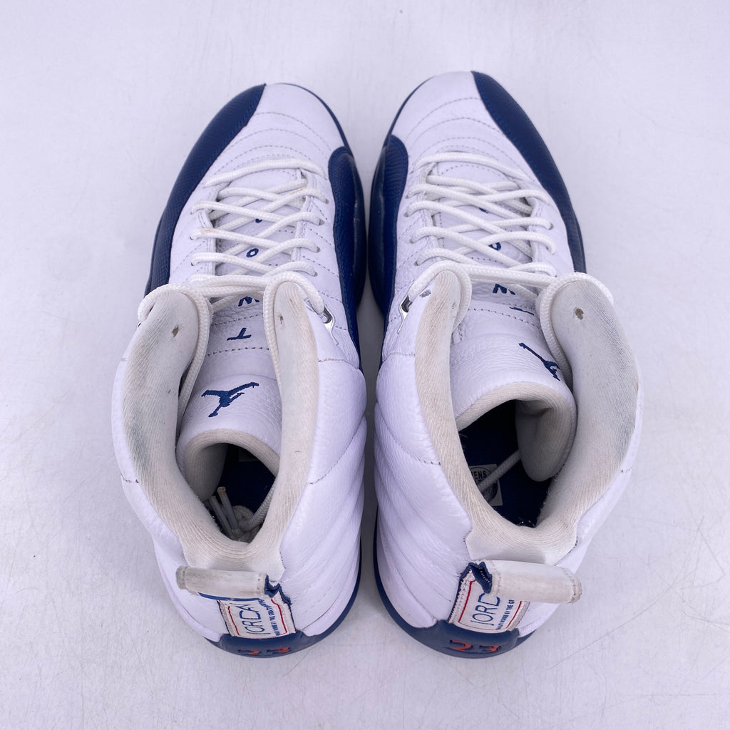 Air Jordan 12 Retro "French Blue" 2025 Used Size 9