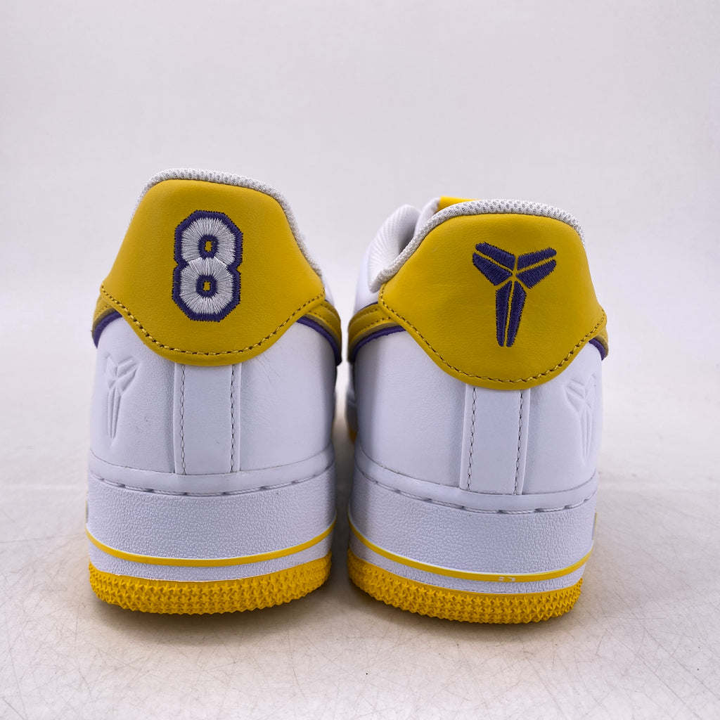 Nike Air Force 1 Low "Lakers Home" 2024 New Size 8.5