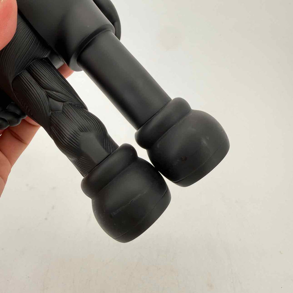 KAWS Figure "FLAYED" Used Black