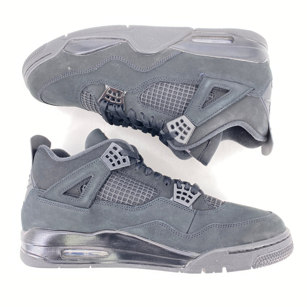 Air Jordan 4 Retro "Black Cat" 2025 Used Size 13