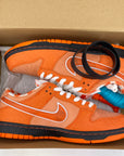 Nike SB Dunk Low "Orange Lobster" 2022 New Size 9.5