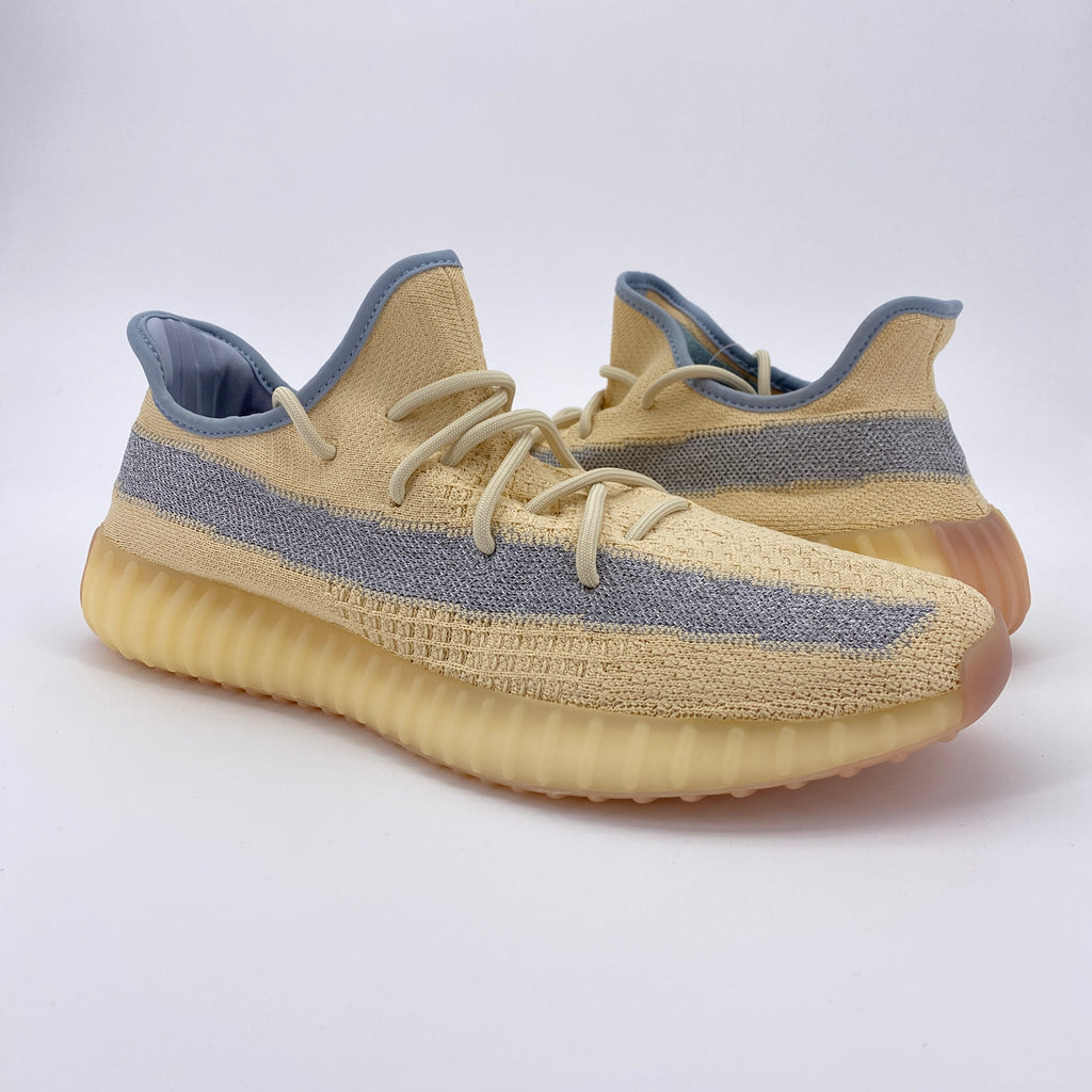 Yeezy 350 v2 "Linen" 2020 New Size 13