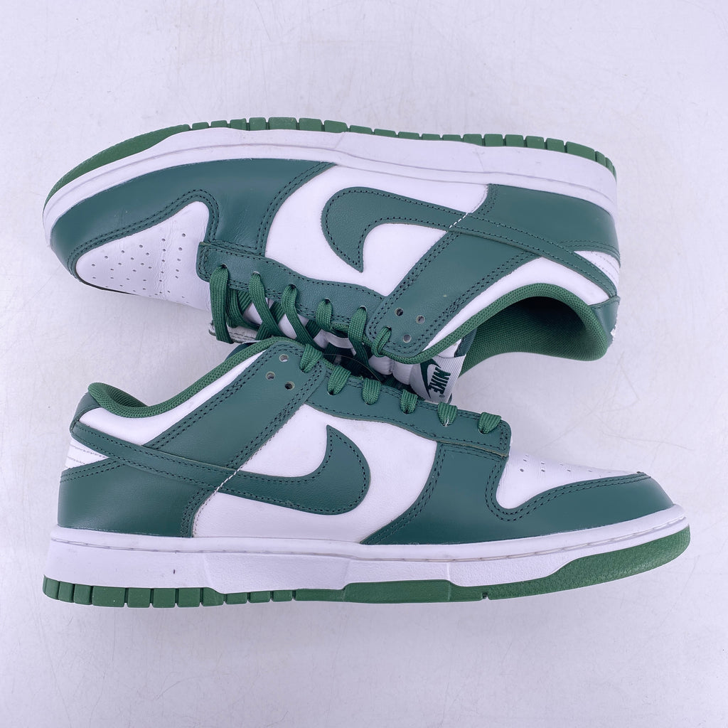 Nike Dunk Low "Michigan State" 2024 Used Size 9