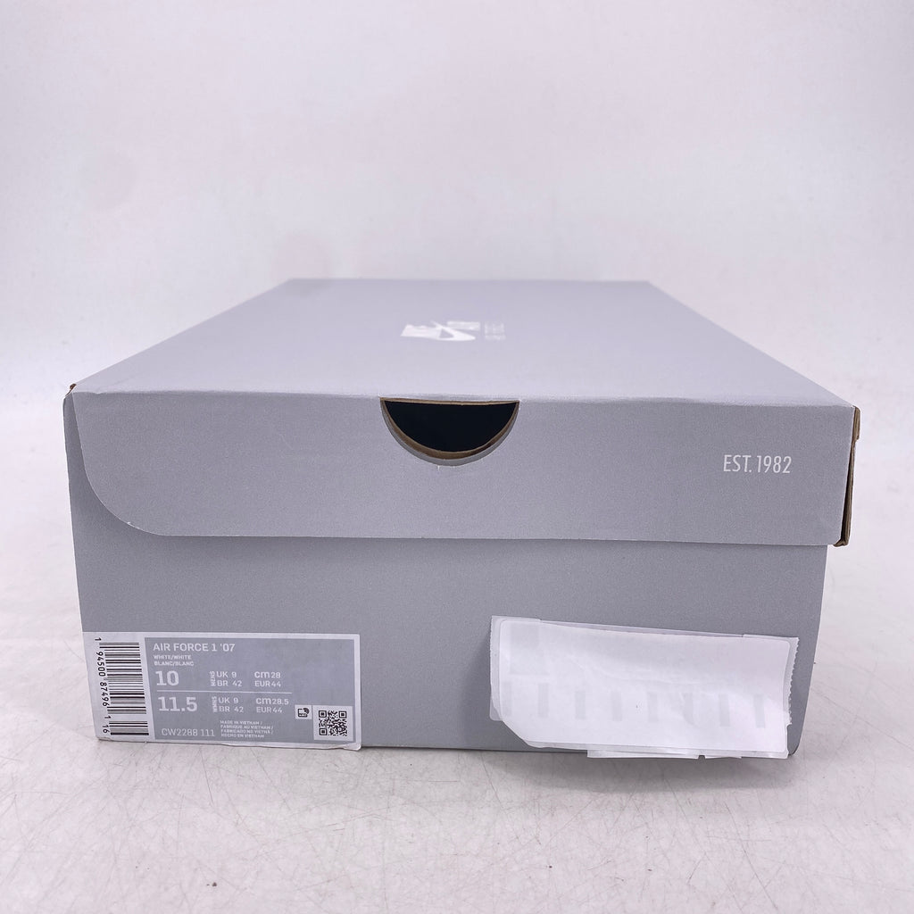 Nike Air Force 1 Low "Utopia" 2023 New Size 10
