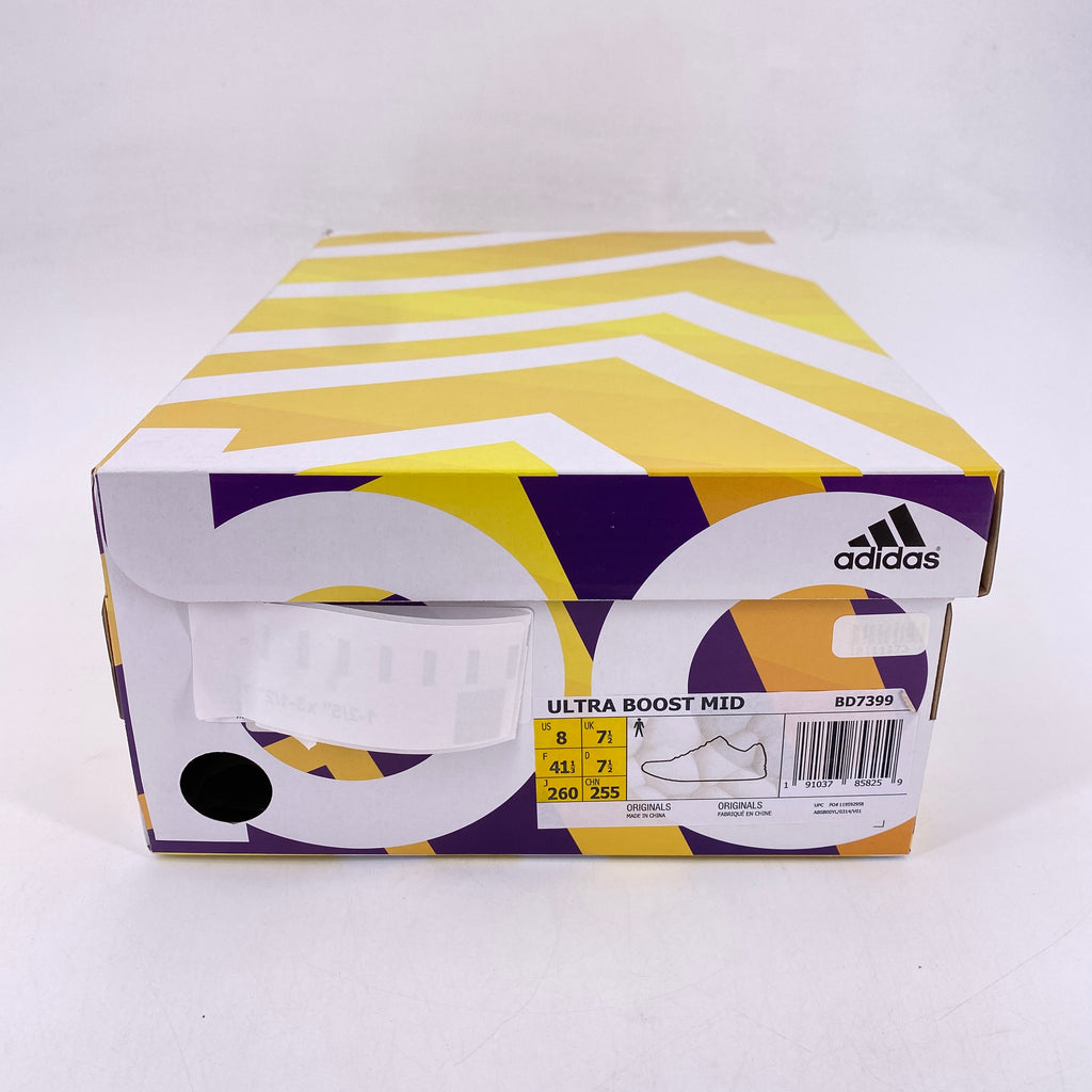 Adidas Ultra Boost Mid "Prototype" 2018 New Size 8
