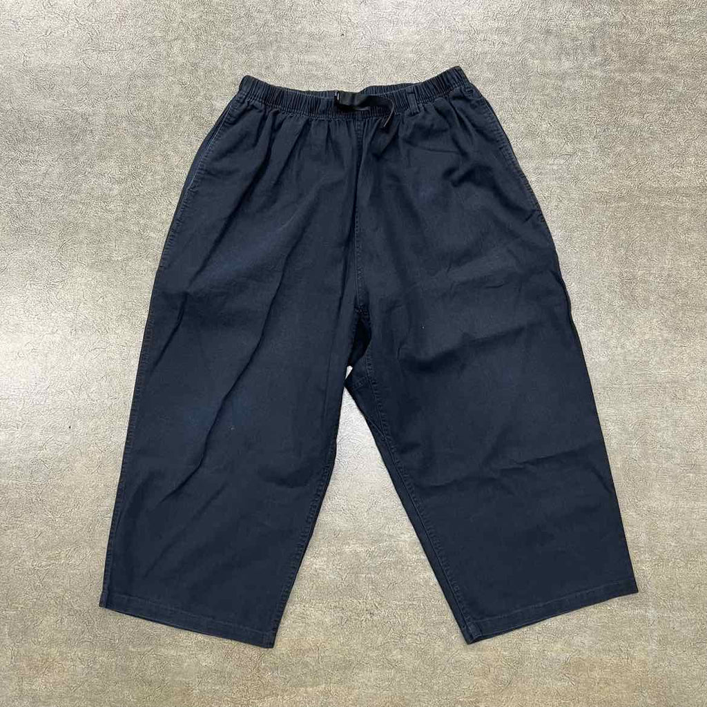 Gramicci Pant "BELT" Black Used Size M