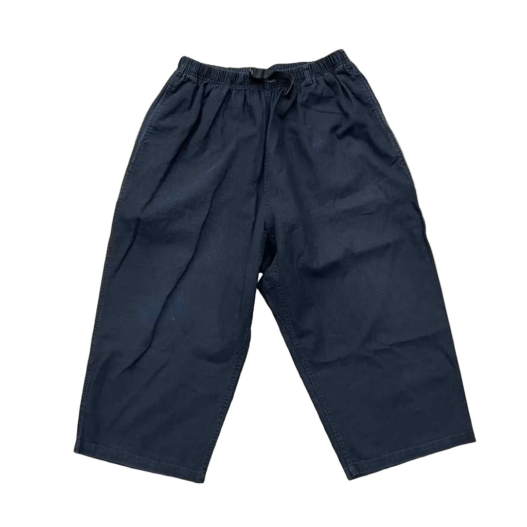 Gramicci Pant "BELT" Black Used Size M